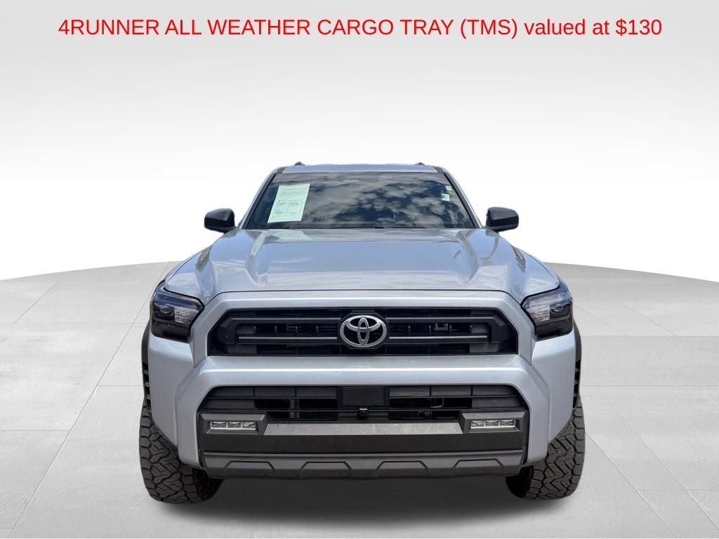 2025 Toyota 4Runner SR5