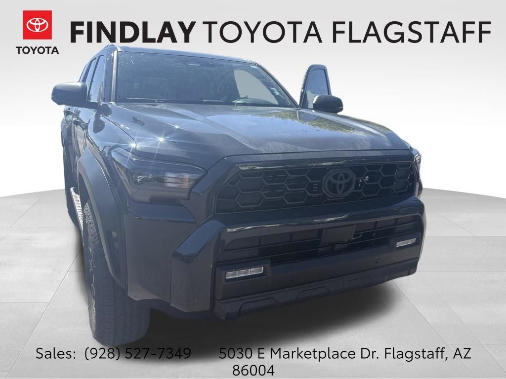 2025 Toyota 4Runner TRD Off-Road Premium 4WD's photo