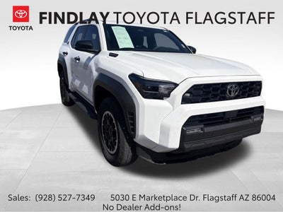 2025 Toyota 4Runner i-FORCE MAX Hybrid TRD Off Road