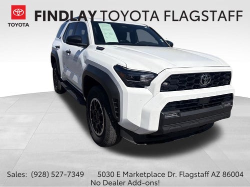2025 Toyota 4Runner i-FORCE MAX Hybrid TRD Off Road