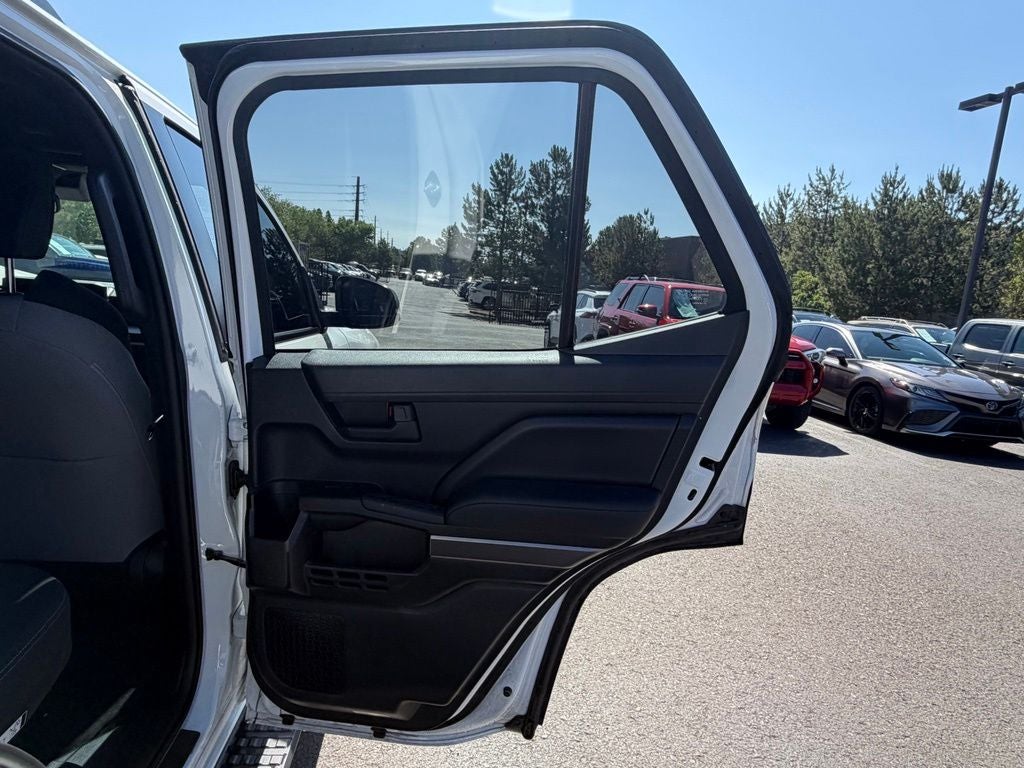 2025 Toyota 4Runner i-FORCE MAX Hybrid TRD Off Road