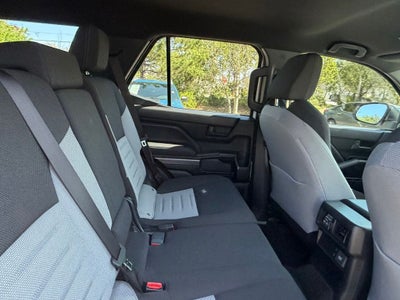 2025 Toyota 4Runner i-FORCE MAX Hybrid TRD Off Road