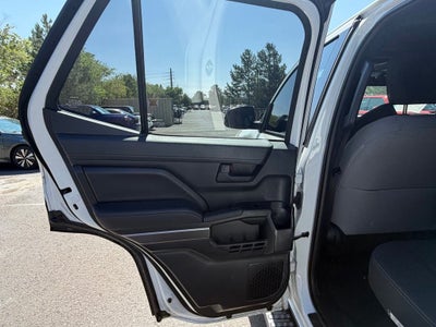 2025 Toyota 4Runner i-FORCE MAX Hybrid TRD Off Road