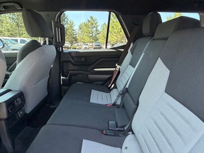 2025 Toyota 4Runner i-FORCE MAX Hybrid TRD Off Road
