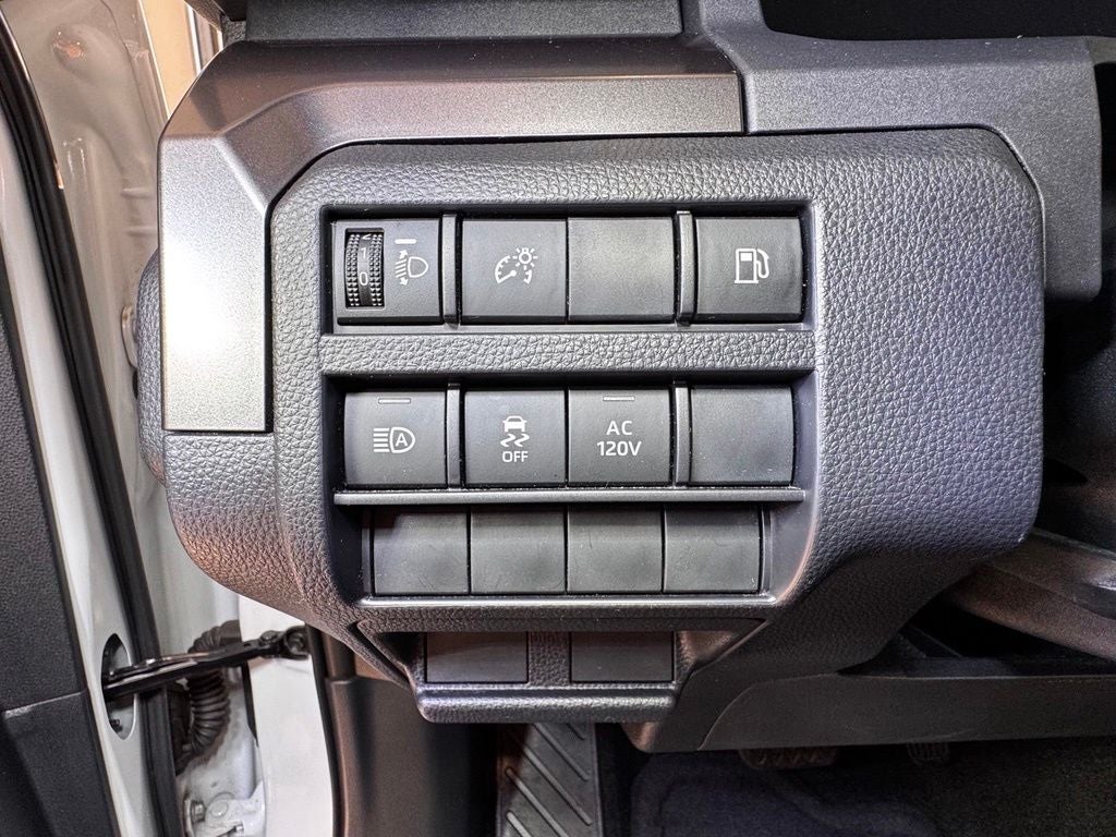 2025 Toyota 4Runner i-FORCE MAX Hybrid TRD Off Road