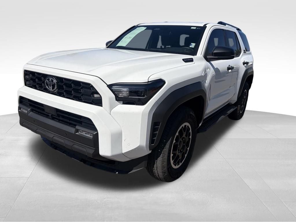 2025 Toyota 4Runner i-FORCE MAX Hybrid TRD Off Road