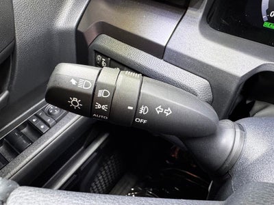 2025 Toyota 4Runner i-FORCE MAX Hybrid TRD Off Road