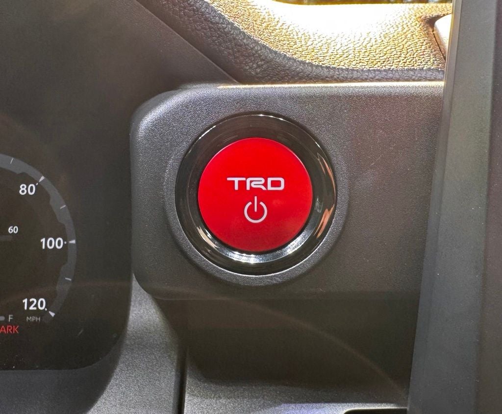 2025 Toyota 4Runner i-FORCE MAX Hybrid TRD Off Road