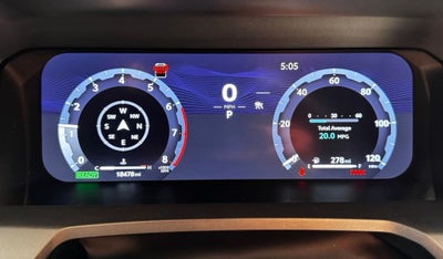 2025 Toyota 4Runner i-FORCE MAX Hybrid TRD Off Road
