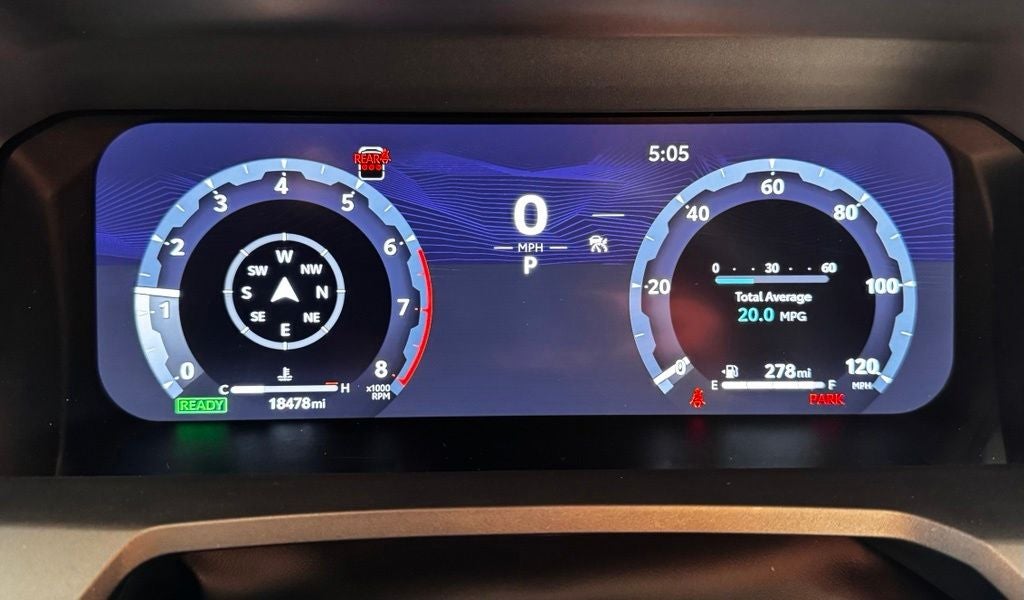 2025 Toyota 4Runner i-FORCE MAX Hybrid TRD Off Road
