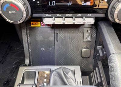 2025 Toyota 4Runner i-FORCE MAX Hybrid TRD Off Road