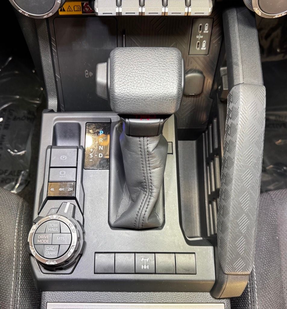 2025 Toyota 4Runner i-FORCE MAX Hybrid TRD Off Road