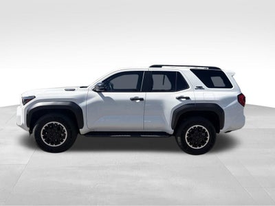 2025 Toyota 4Runner i-FORCE MAX Hybrid TRD Off Road