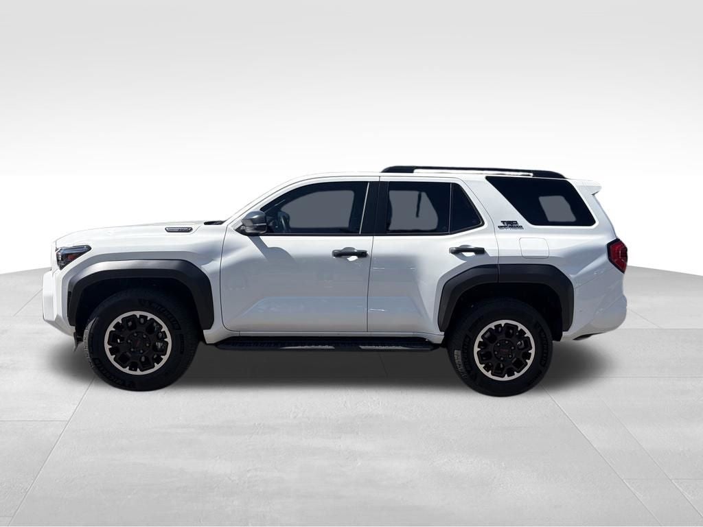 2025 Toyota 4Runner i-FORCE MAX Hybrid TRD Off Road