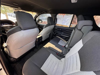 2025 Toyota 4Runner i-FORCE MAX Hybrid TRD Off Road