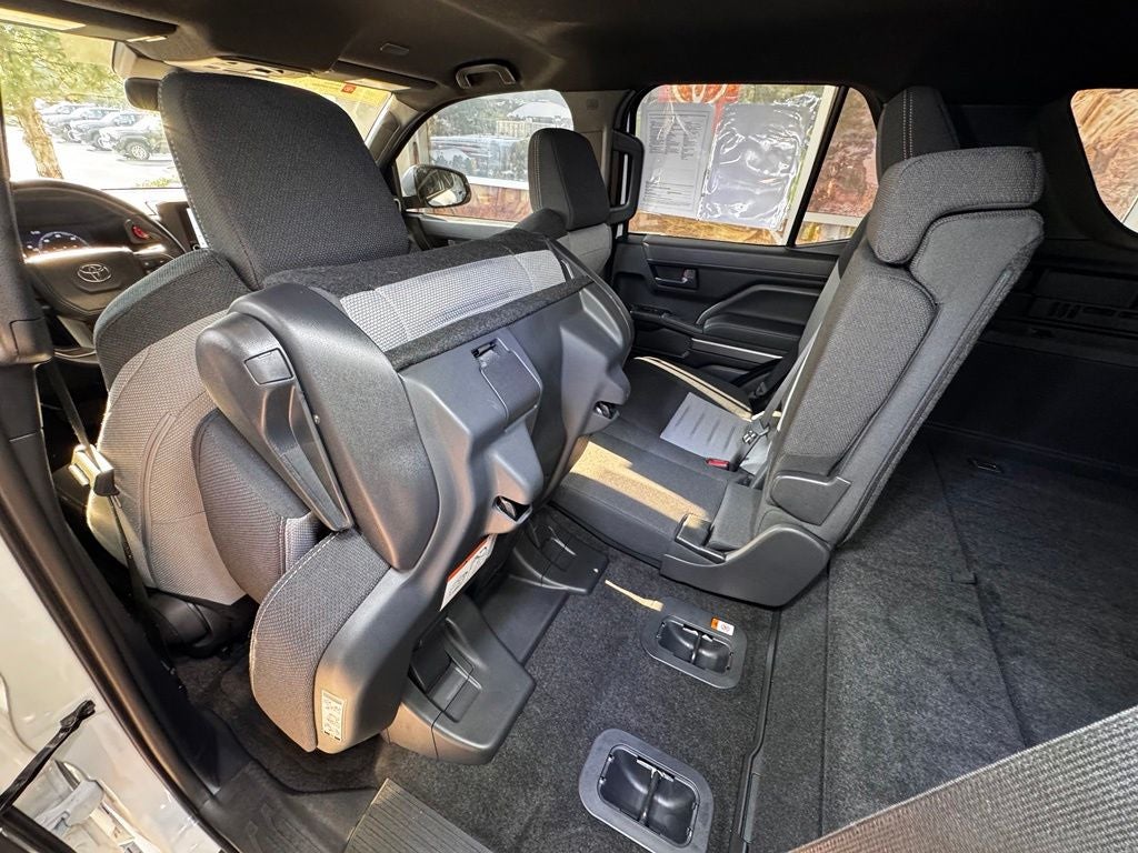 2025 Toyota 4Runner i-FORCE MAX Hybrid TRD Off Road