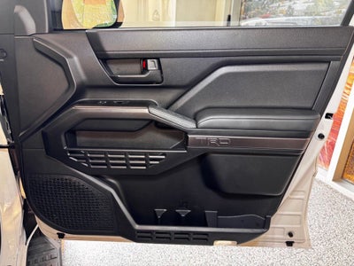 2025 Toyota 4Runner i-FORCE MAX Hybrid TRD Off Road