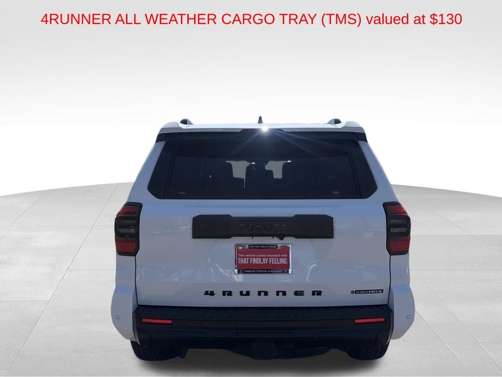 2025 Toyota 4Runner i-FORCE MAX Hybrid TRD Off Road