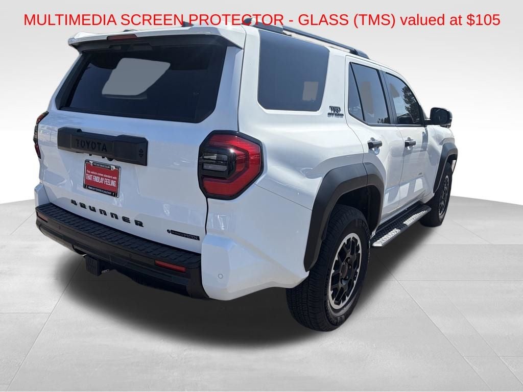 2025 Toyota 4Runner i-FORCE MAX Hybrid TRD Off Road