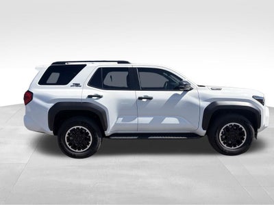 2025 Toyota 4Runner i-FORCE MAX Hybrid TRD Off Road