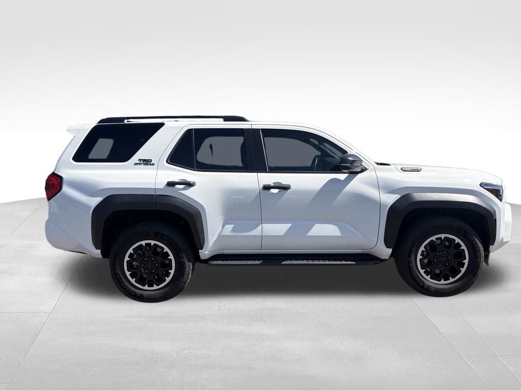 2025 Toyota 4Runner i-FORCE MAX Hybrid TRD Off Road