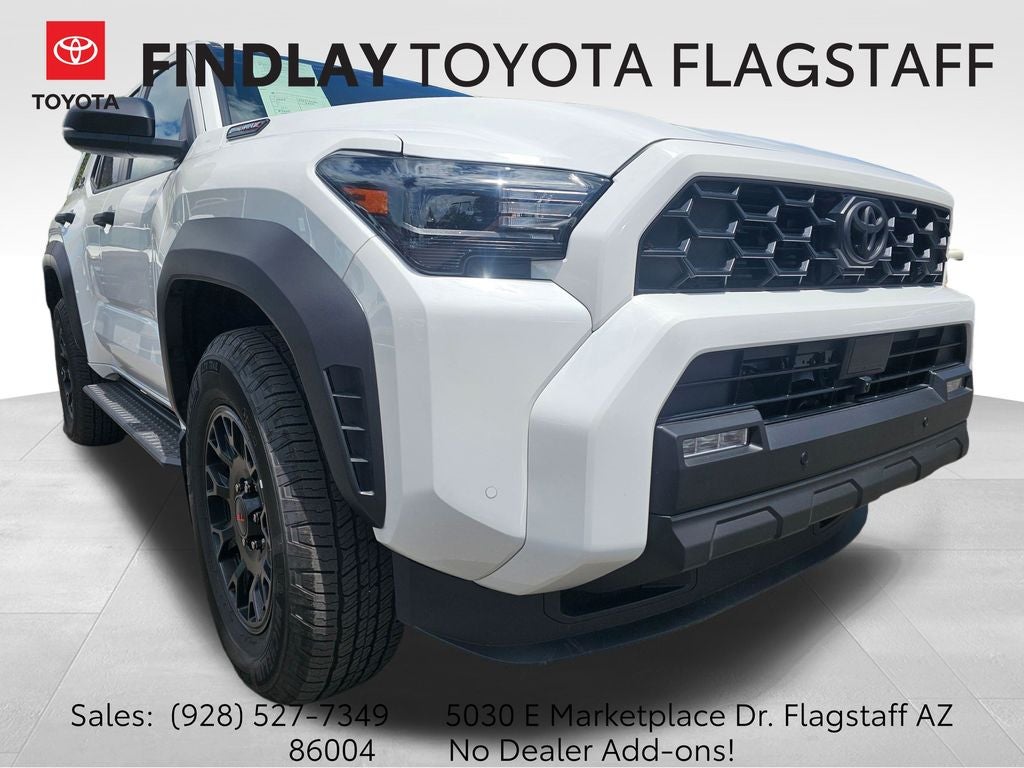 2025 Toyota 4Runner i-FORCE MAX Hybrid TRD Off Road