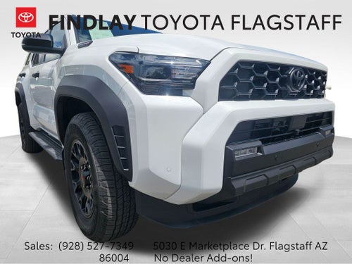 2025 Toyota 4Runner i-FORCE MAX Hybrid TRD Off Road