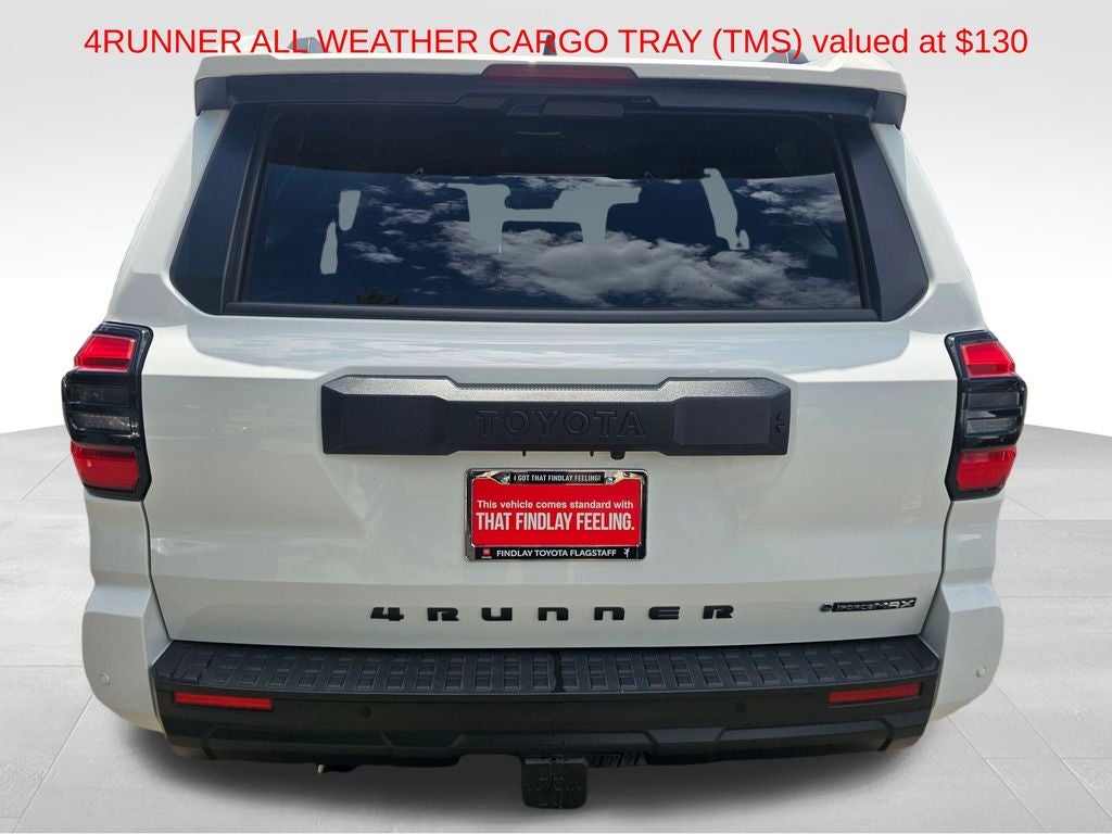 2025 Toyota 4Runner i-FORCE MAX Hybrid TRD Off Road