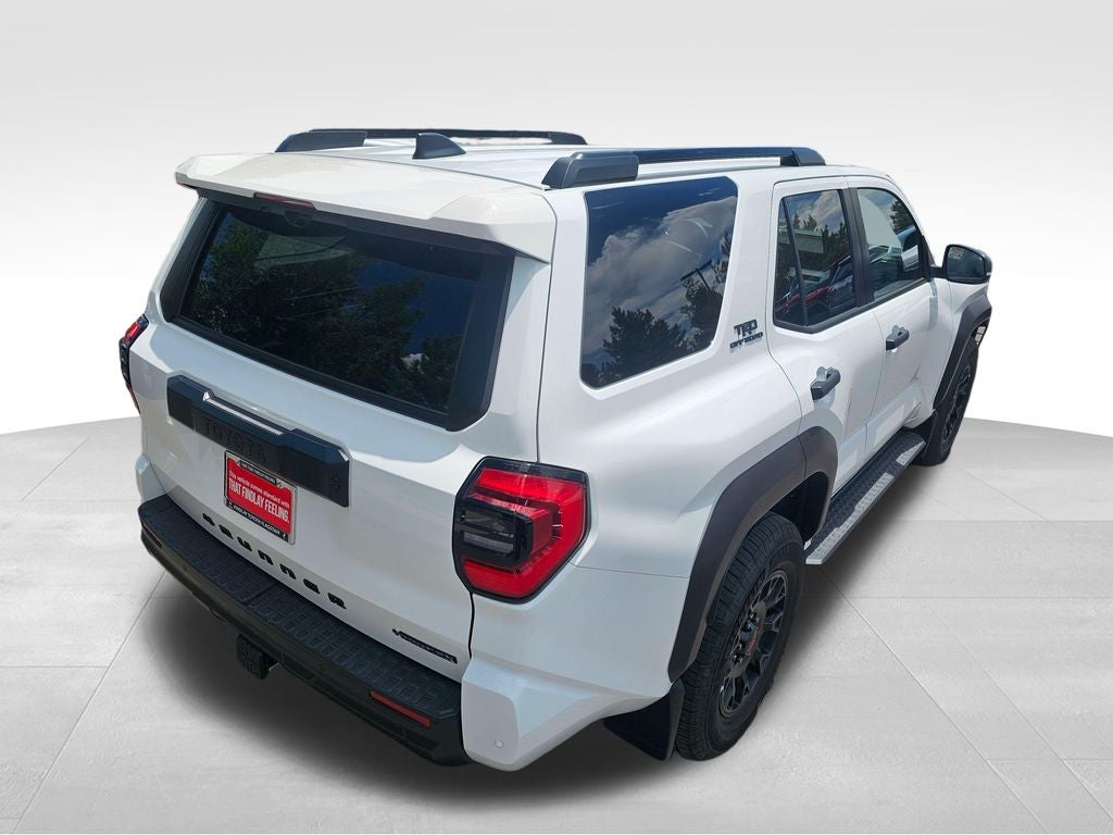 2025 Toyota 4Runner i-FORCE MAX Hybrid TRD Off Road
