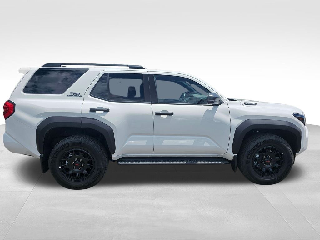 2025 Toyota 4Runner i-FORCE MAX Hybrid TRD Off Road