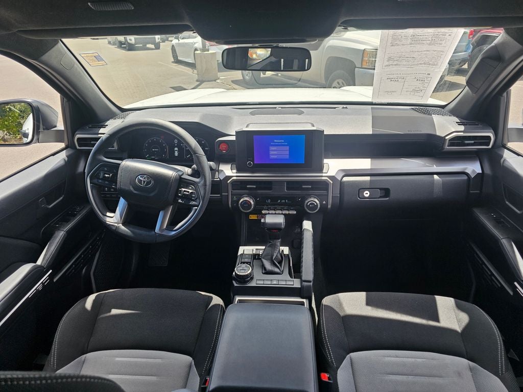 2025 Toyota 4Runner i-FORCE MAX Hybrid TRD Off Road
