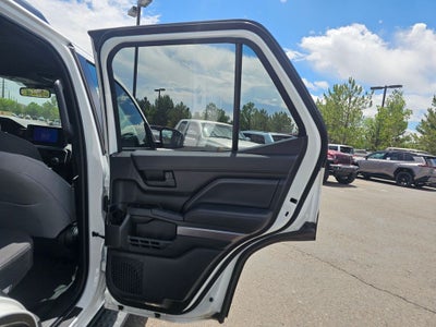 2025 Toyota 4Runner i-FORCE MAX Hybrid TRD Off Road