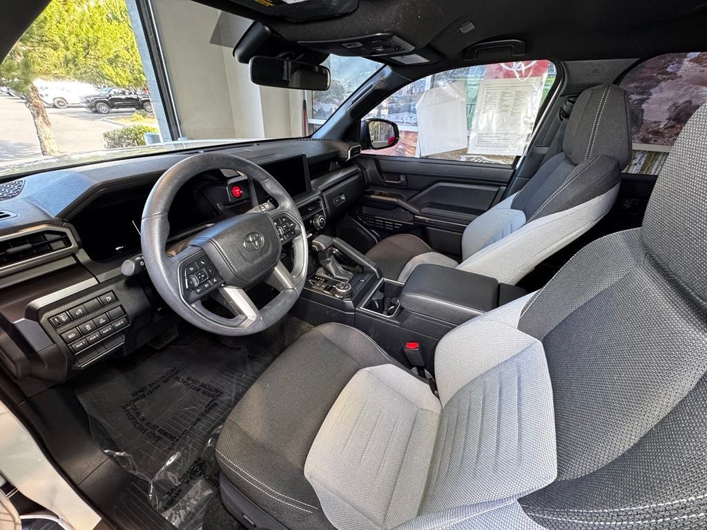 2025 Toyota 4Runner i-FORCE MAX Hybrid TRD Off Road