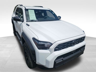 2025 Toyota 4Runner i-FORCE MAX Hybrid TRD Off Road