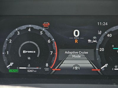 2025 Toyota 4Runner i-FORCE MAX Hybrid TRD Off Road