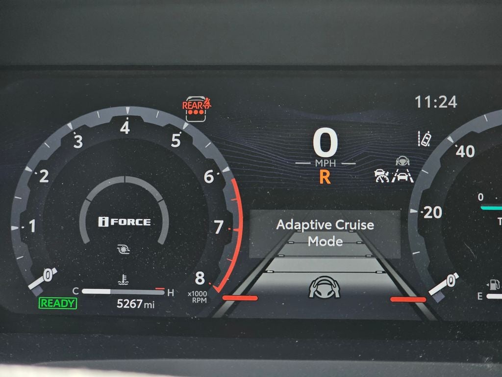2025 Toyota 4Runner i-FORCE MAX Hybrid TRD Off Road
