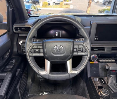 2025 Toyota 4Runner i-FORCE MAX Hybrid TRD Off Road