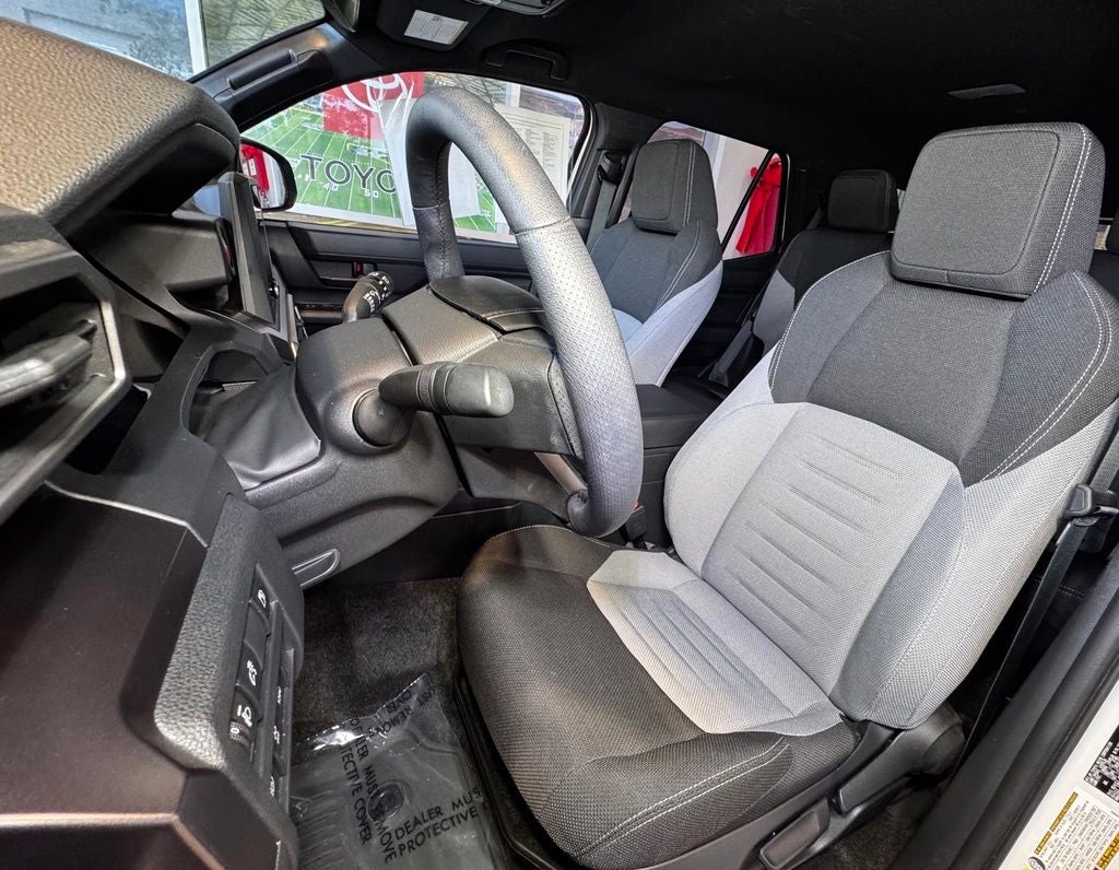 2025 Toyota 4Runner i-FORCE MAX Hybrid TRD Off Road