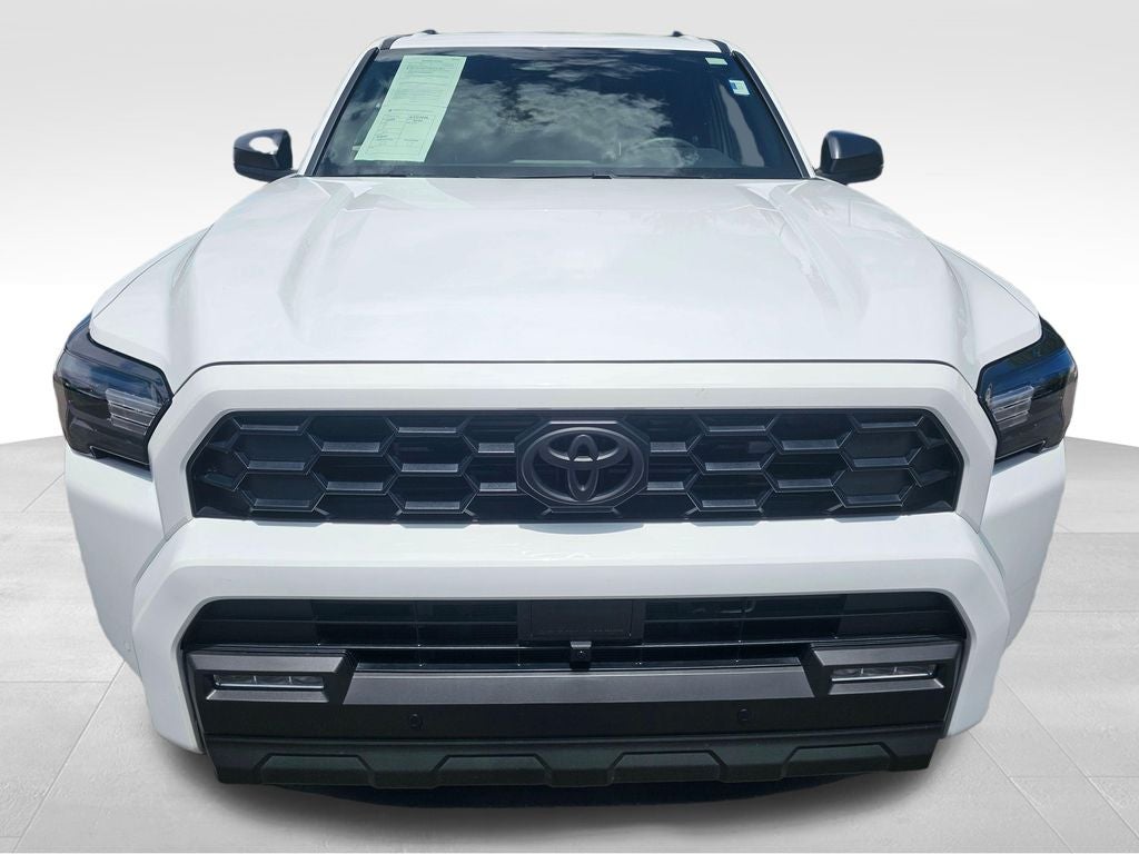 2025 Toyota 4Runner i-FORCE MAX Hybrid TRD Off Road
