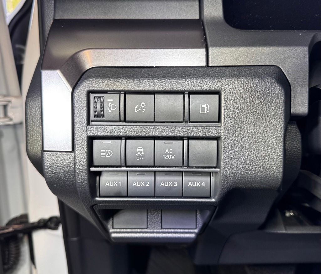 2025 Toyota 4Runner i-FORCE MAX Hybrid TRD Off Road