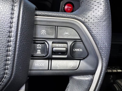 2025 Toyota 4Runner i-FORCE MAX Hybrid TRD Off Road