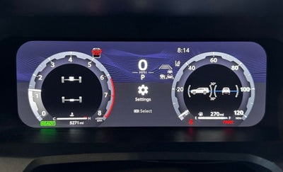 2025 Toyota 4Runner i-FORCE MAX Hybrid TRD Off Road
