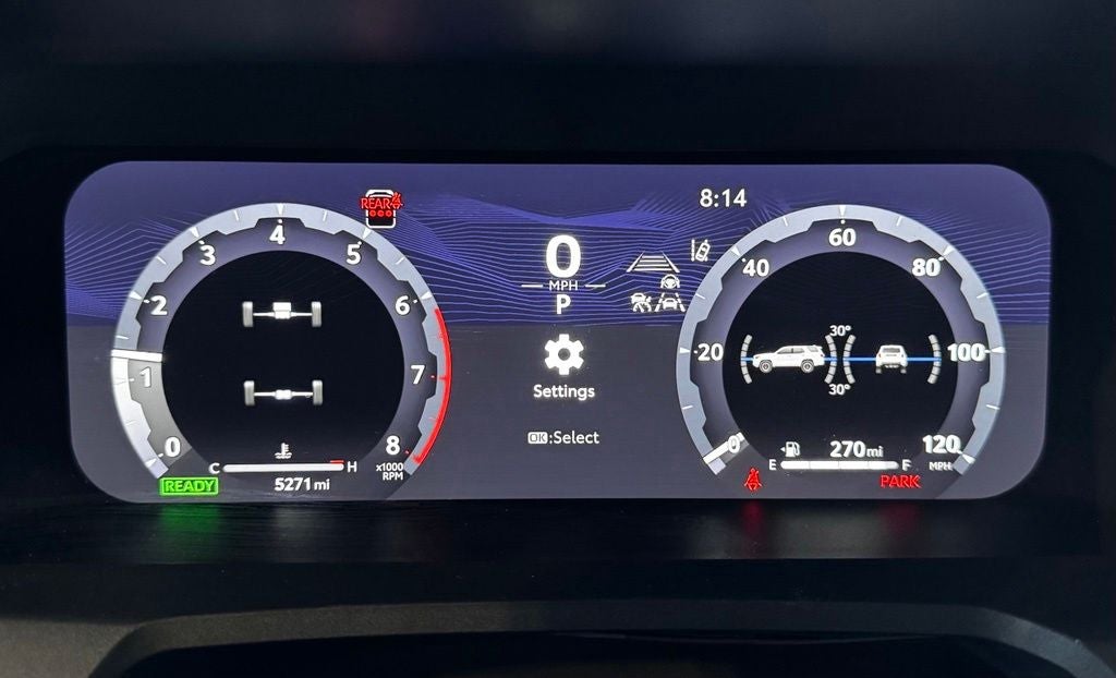 2025 Toyota 4Runner i-FORCE MAX Hybrid TRD Off Road