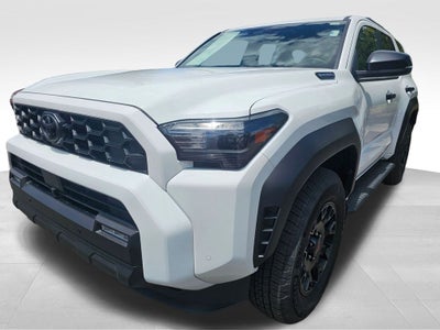 2025 Toyota 4Runner i-FORCE MAX Hybrid TRD Off Road