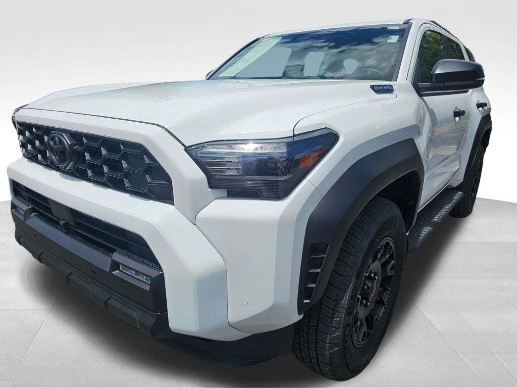 2025 Toyota 4Runner i-FORCE MAX Hybrid TRD Off Road