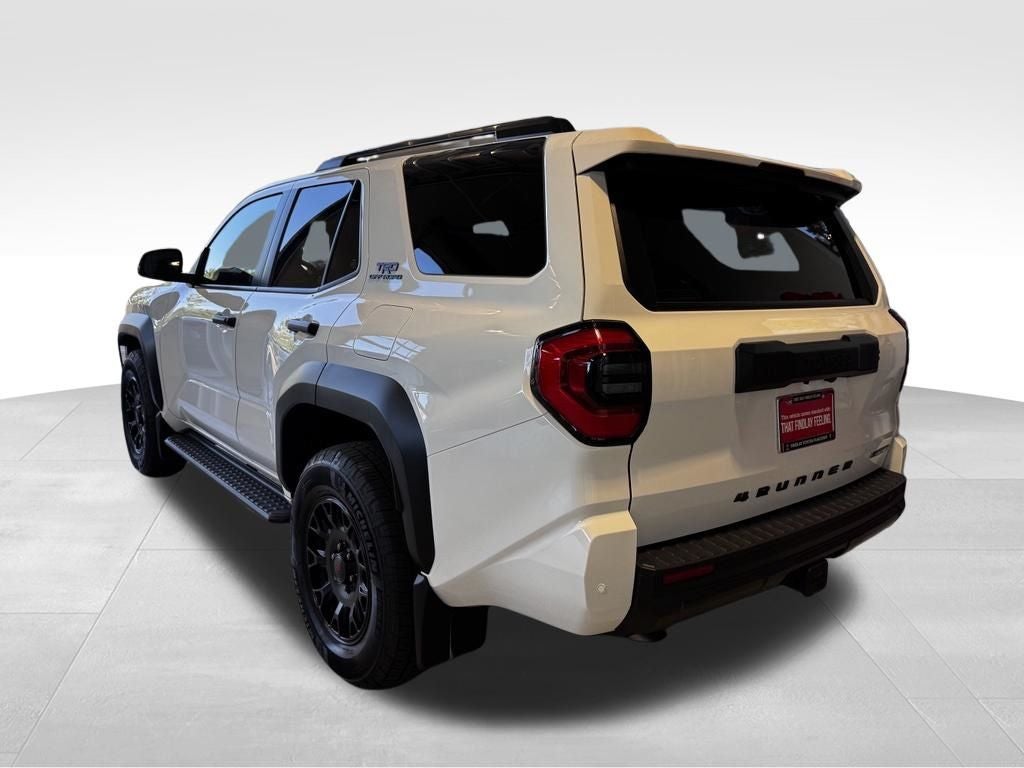 2025 Toyota 4Runner i-FORCE MAX Hybrid TRD Off Road