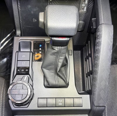 2025 Toyota 4Runner i-FORCE MAX Hybrid TRD Off Road