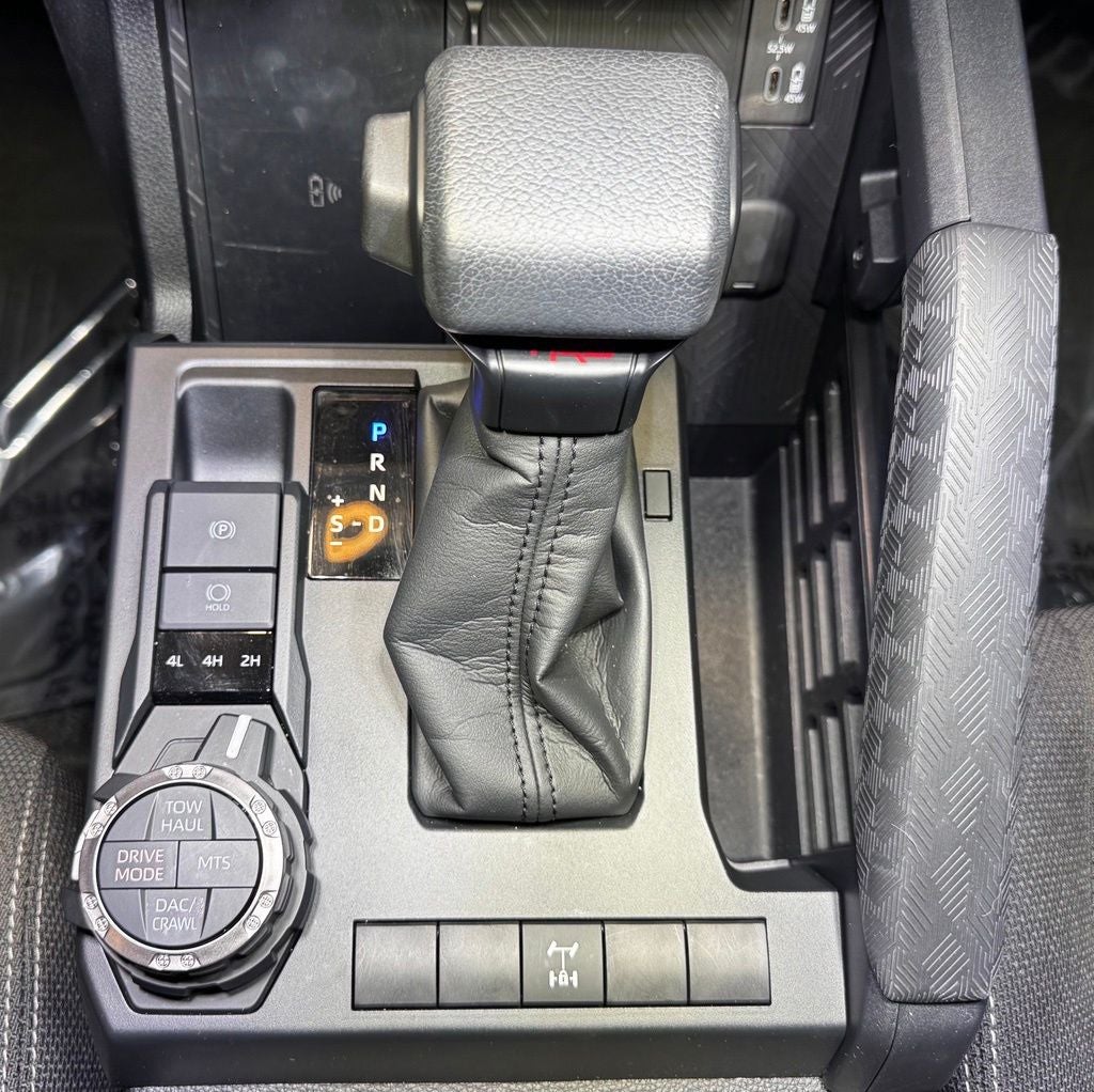 2025 Toyota 4Runner i-FORCE MAX Hybrid TRD Off Road