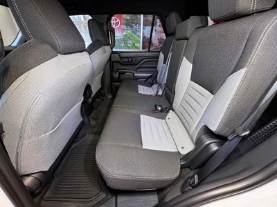 2025 Toyota 4Runner i-FORCE MAX Hybrid TRD Off Road