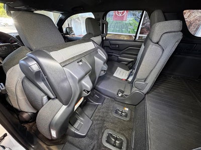 2025 Toyota 4Runner i-FORCE MAX Hybrid TRD Off Road